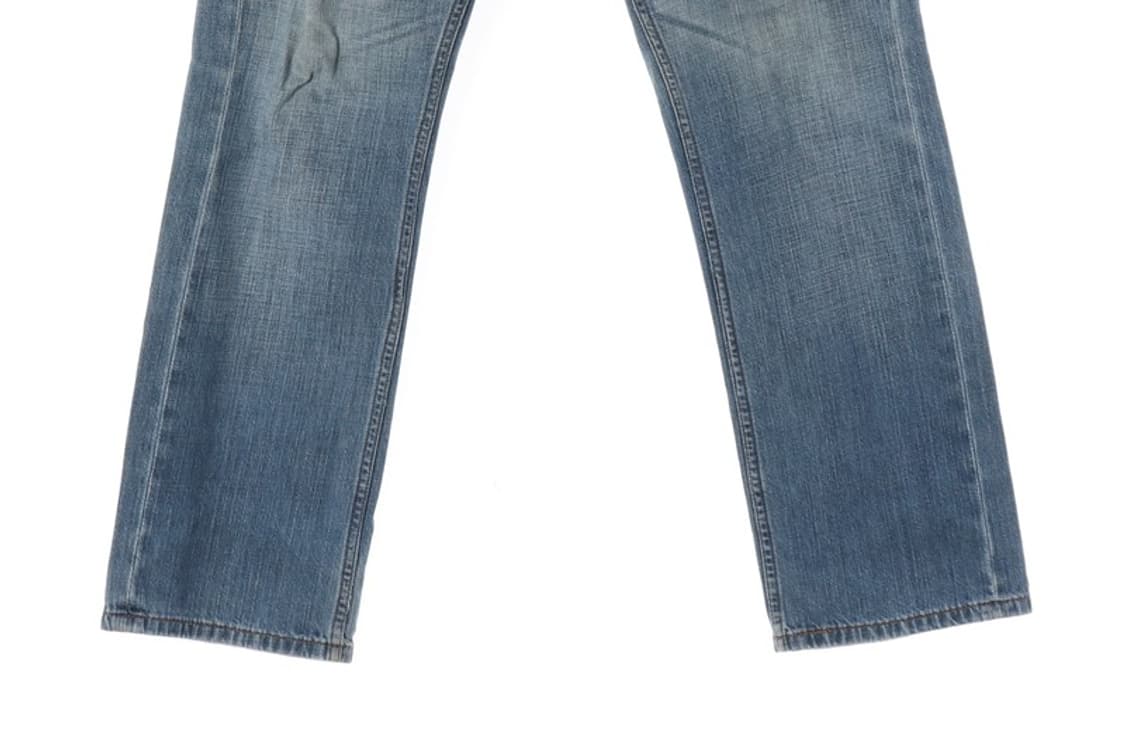 리바이스 중청 스트레이트 데님 팬츠 32 상품이미지4