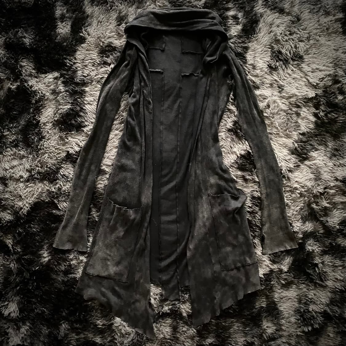 Lgb Backcross cardigan 상품이미지4