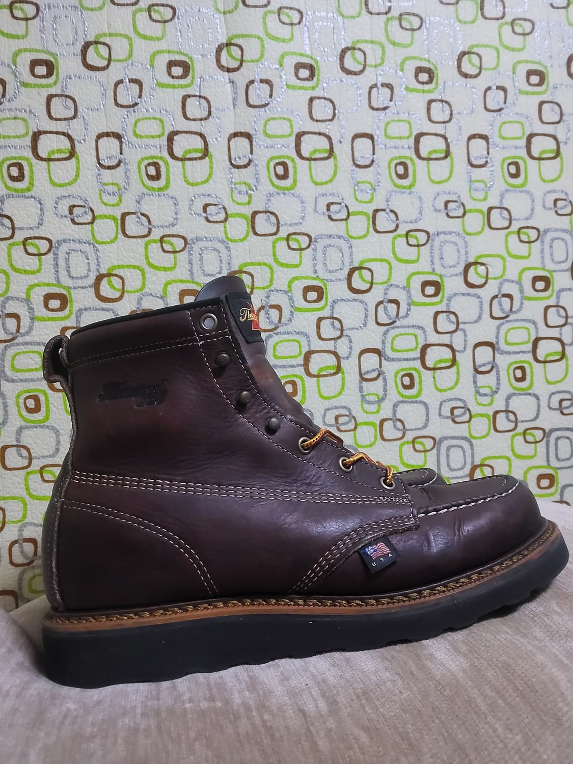 쏘로굿 120주년 한정판 목토부츠 265~270 상품이미지5