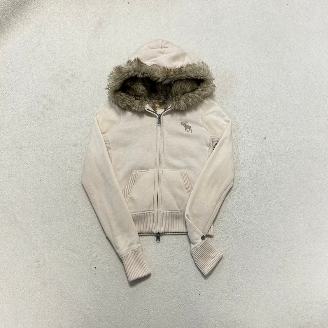 아베크롬비 울프죠 후드집업 상품이미지1