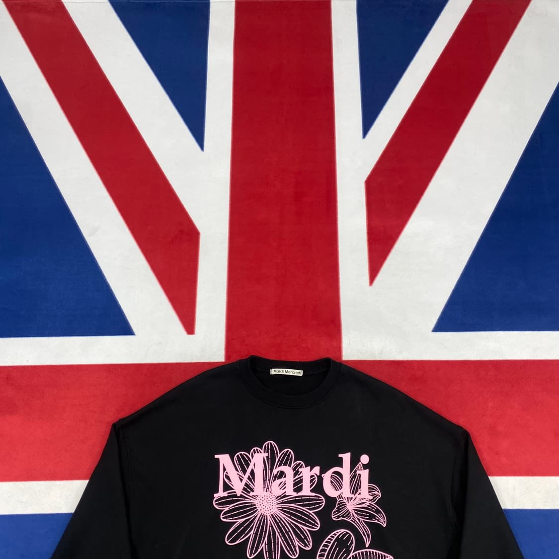  마르디 맨투맨 여성 FREE 상품이미지2