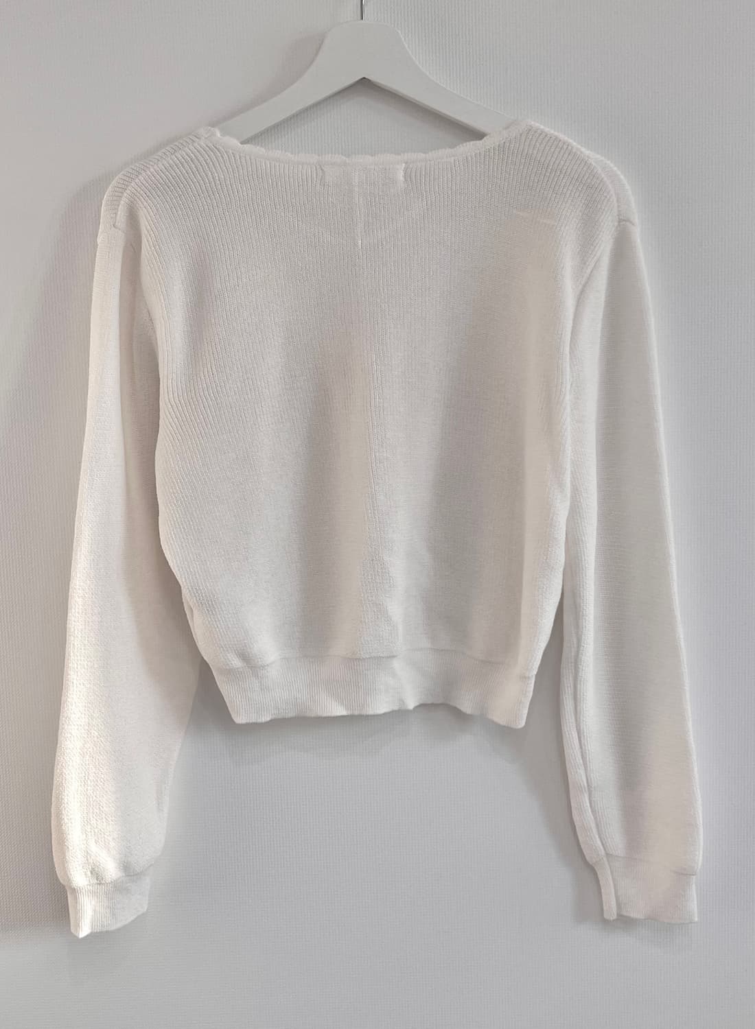 리본 가디건 상품이미지4