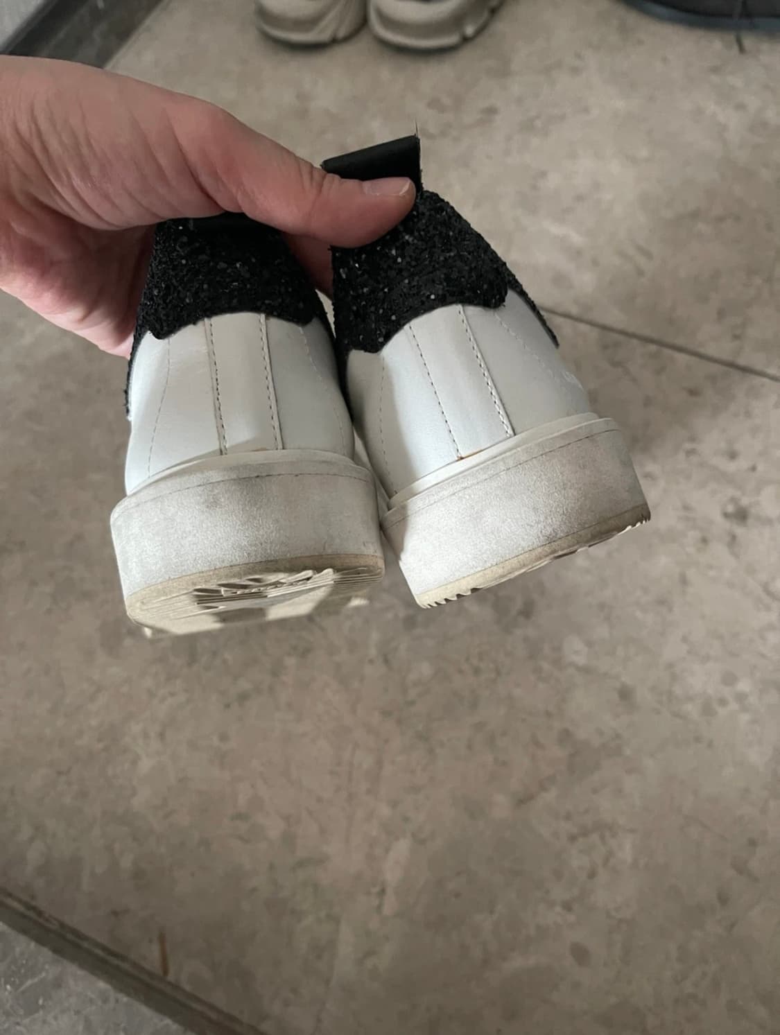 골든구스 스타터 운동화 36사이즈 상태좋음 상품이미지4