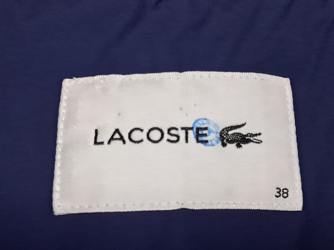 라코스테 여성 롱패딩 38 상품이미지5