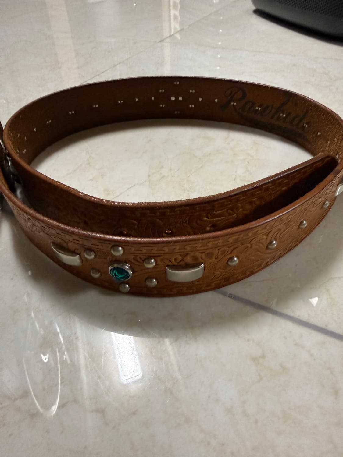 트로피클로딩 벨트 상품이미지3