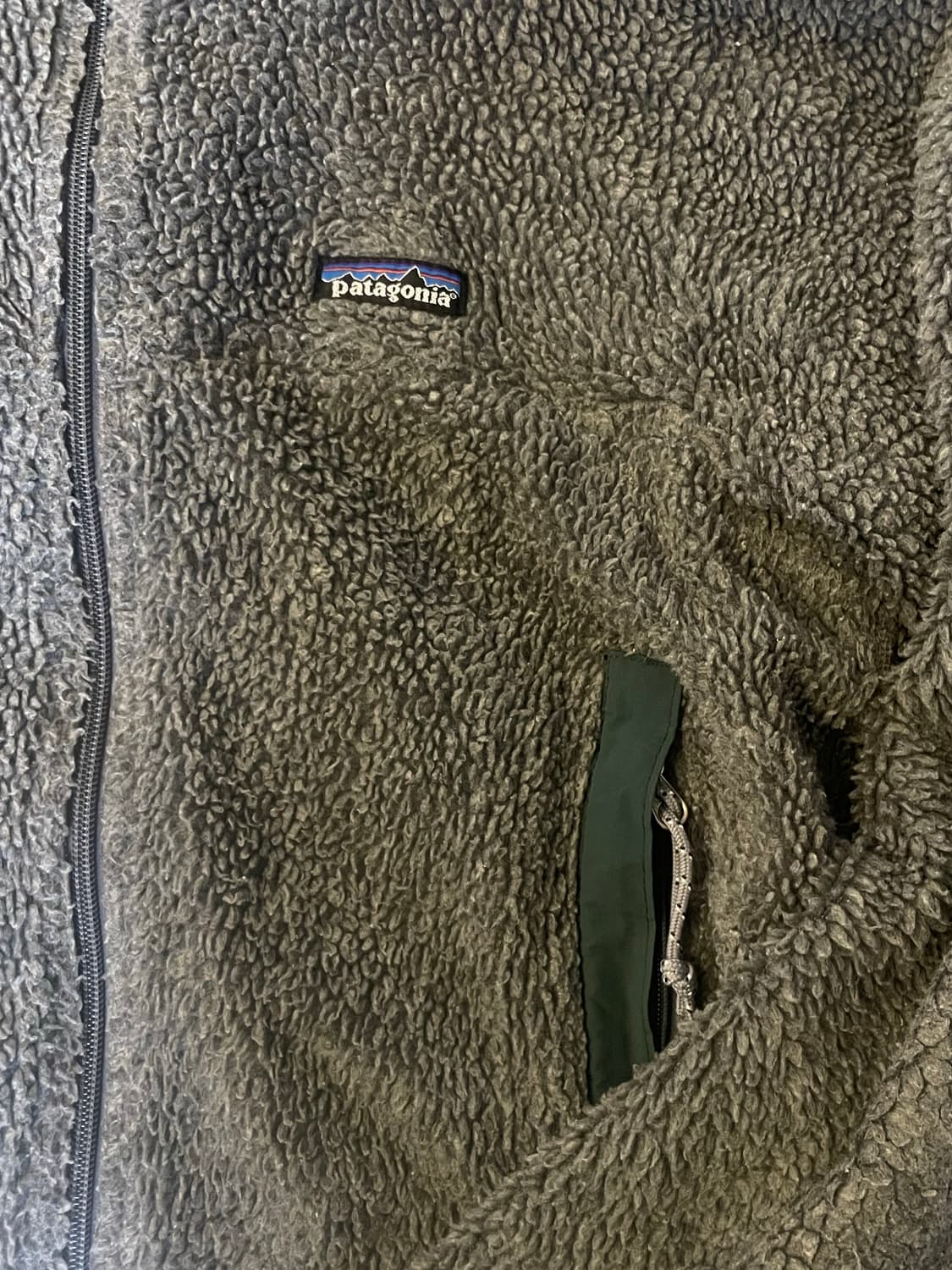 90s 파타고니아 레트로 플리스 자켓 상품이미지2