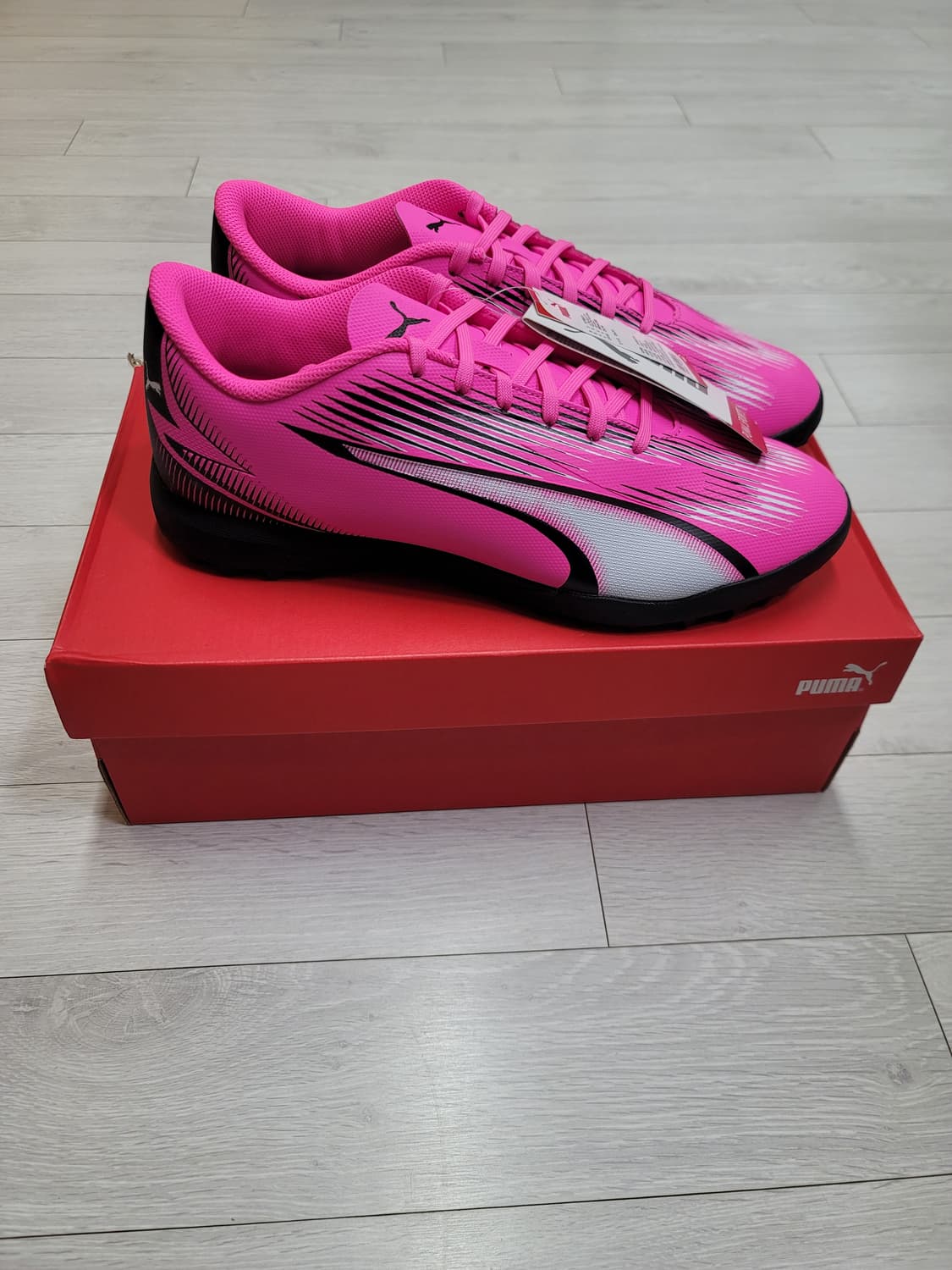 (280)푸마 풋살화 울트라 플레이 TT[대전 직거래도 가능] 상품이미지6