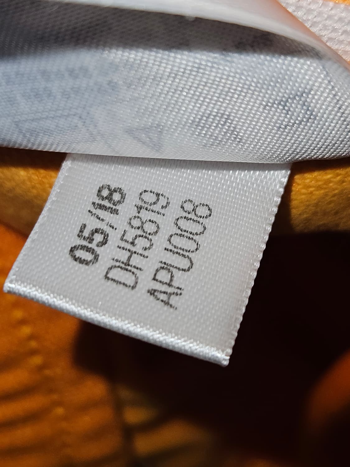 아디다스 오리지널 베켄바우어 오렌지 희귀색상 트레이닝 트랙팬츠 바지 M 상품이미지4