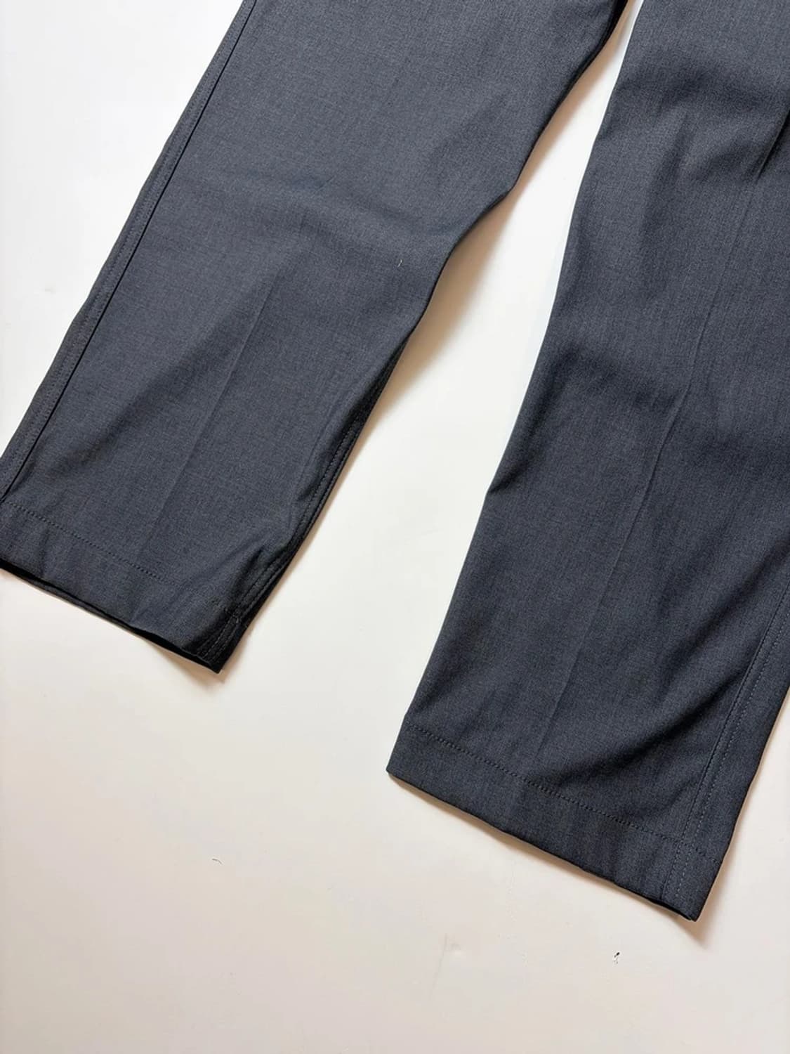 어나더오피스 산티아고 스탠다드 헤더 슬랙스 PN9430 상품이미지4