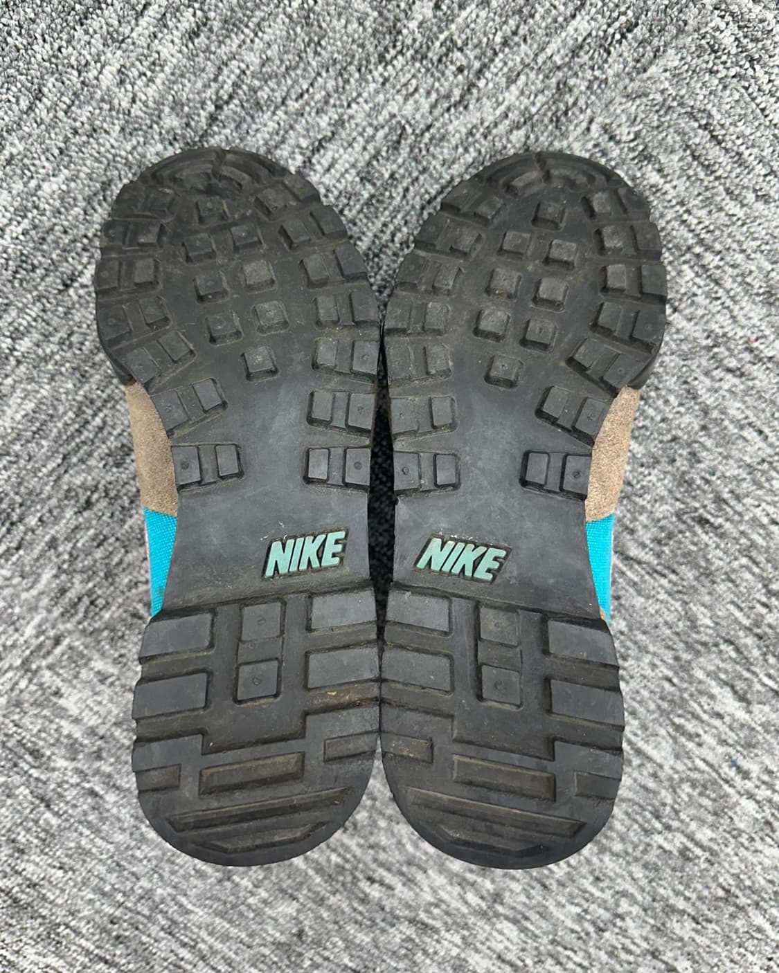 (240MM)80'S NIKE KOREA VINTAGE-M633 상품이미지7