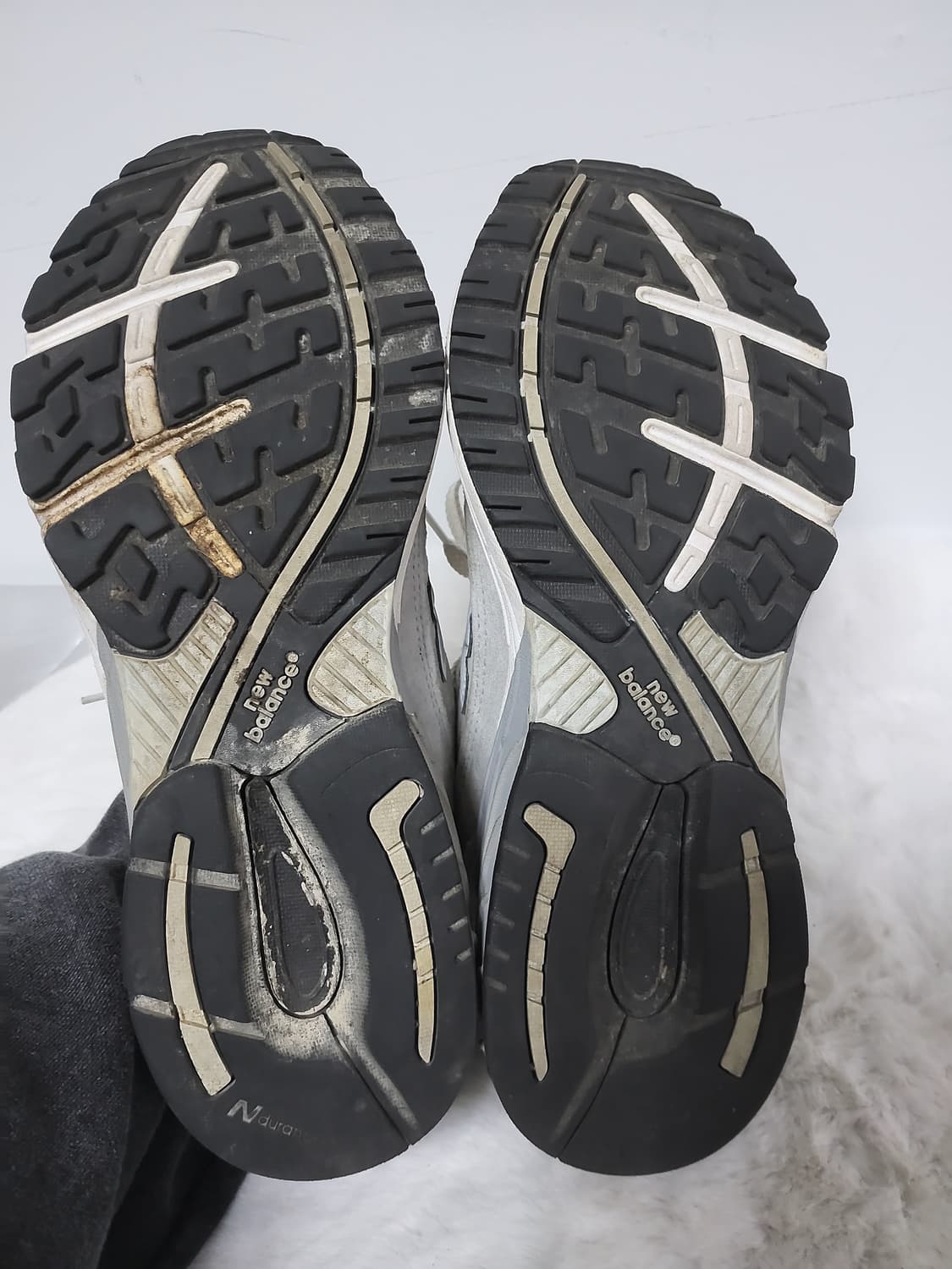 뉴발란스 운동화 정품 255사이즈 상품이미지6