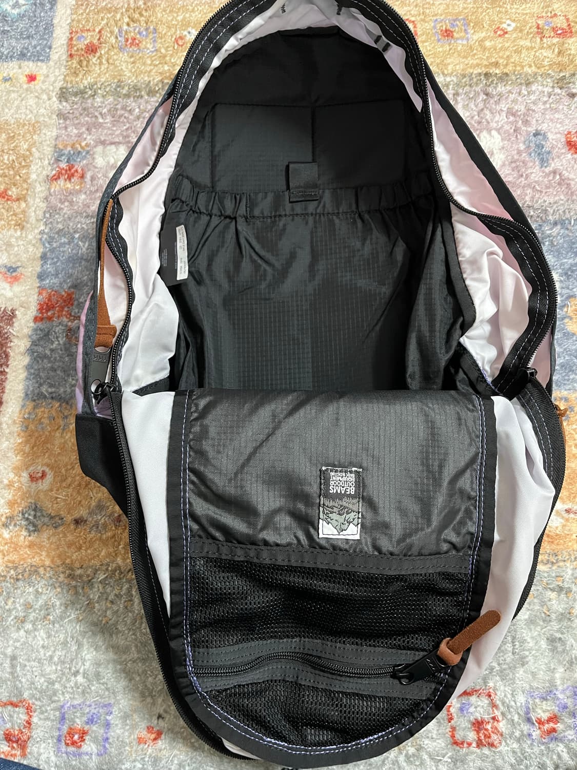 빔즈 그레고리 데이팩 백팩 가방 상품이미지3