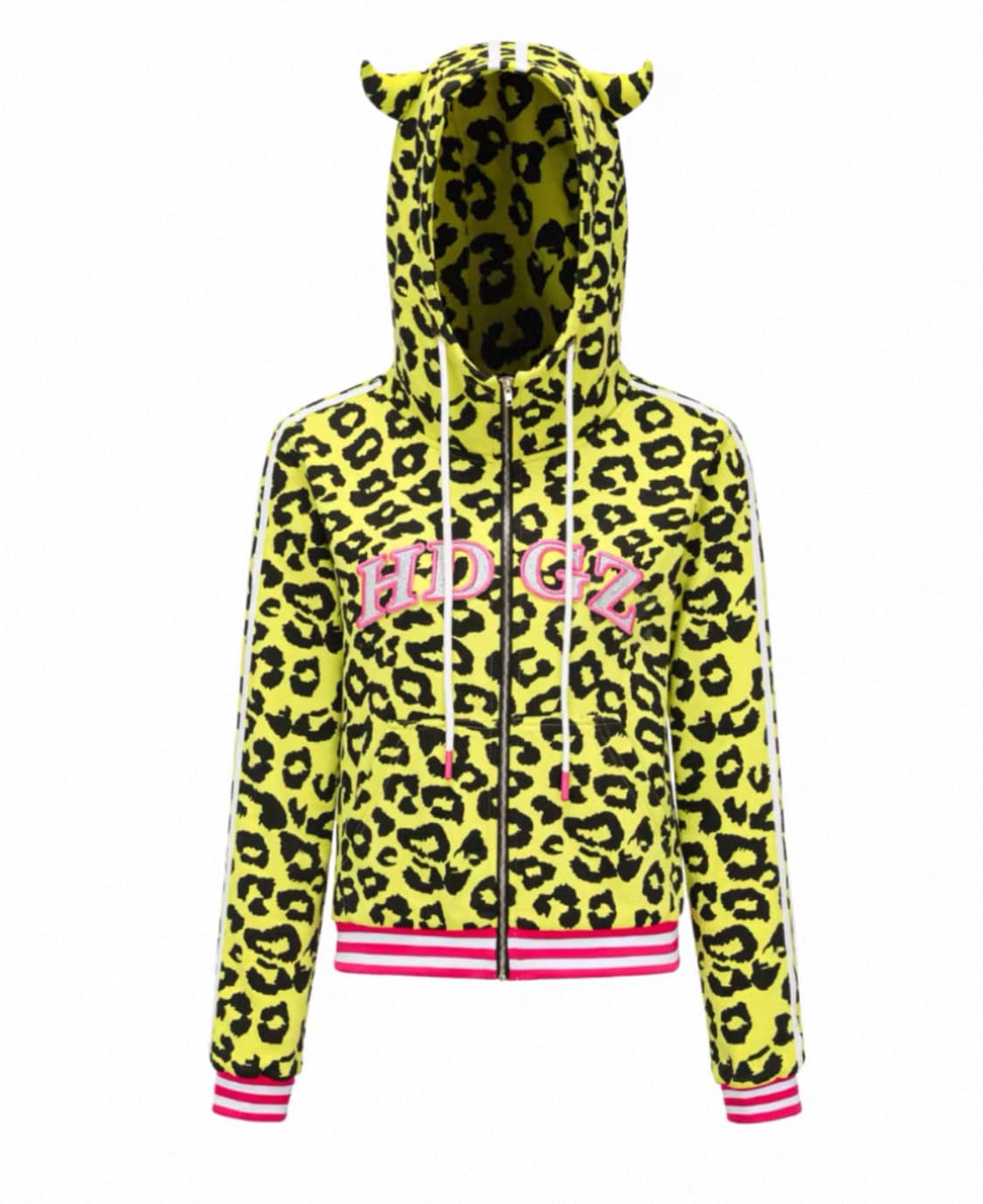 HuDieGongZhu hoodie zipup 상품이미지1