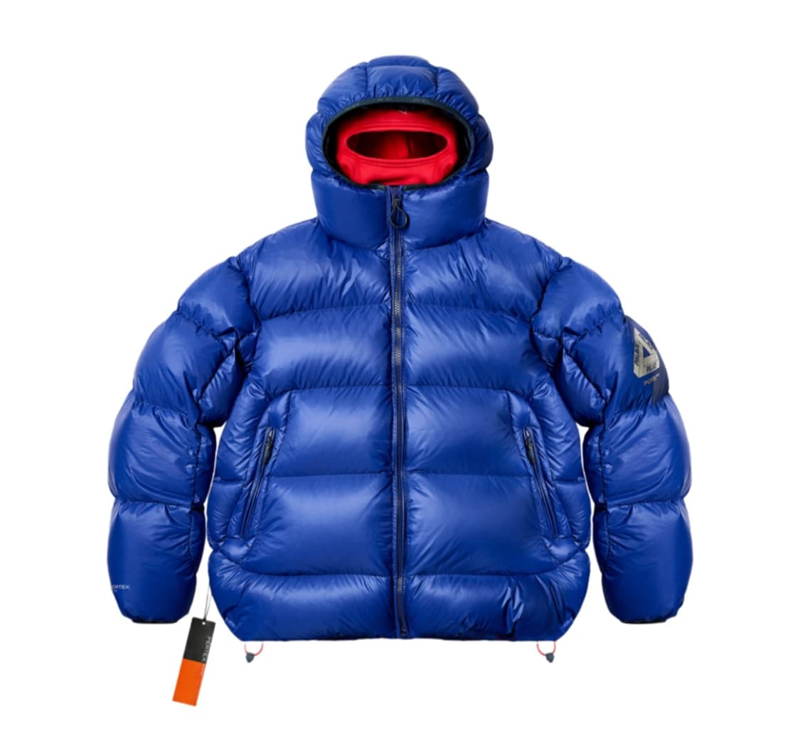 24FW} 팔라스 바라클라바 푸파 패딩 상품이미지1