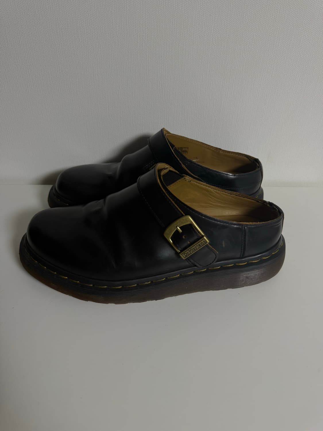 닥터마틴 아이샴 블랙 270 상품이미지4