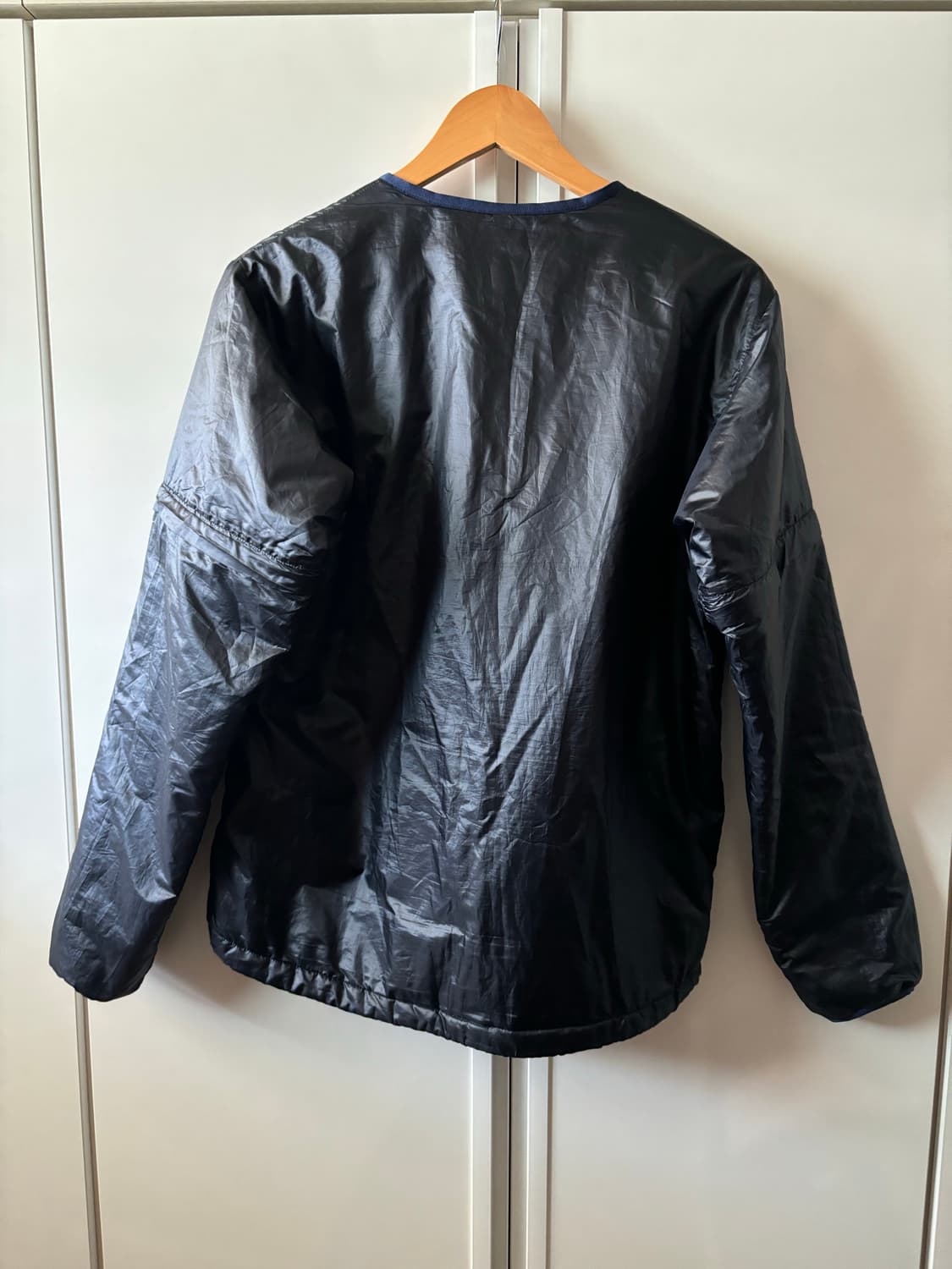 바튼웨어 경량패딩 아노락 S 상품이미지2