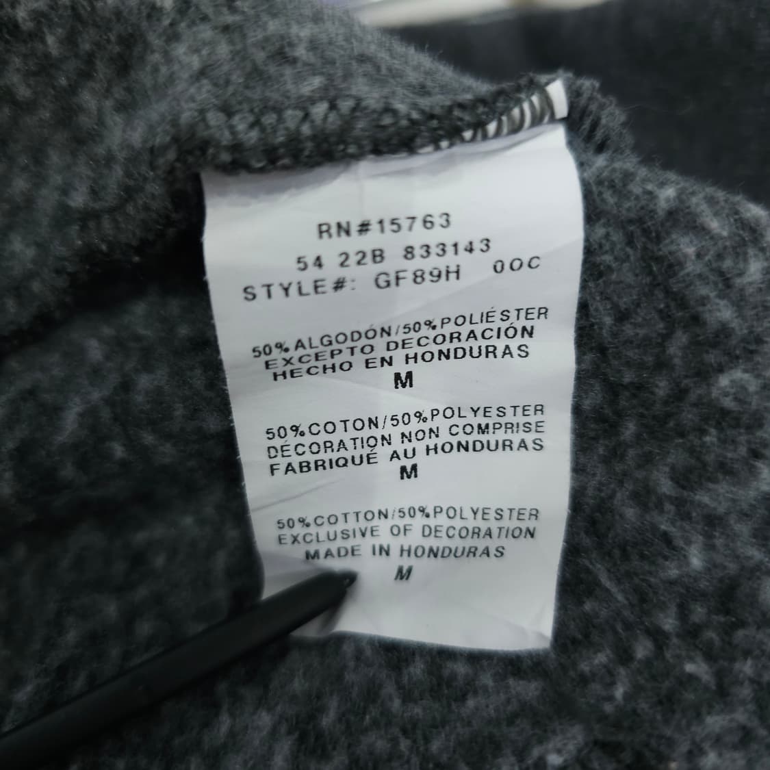 USA 챔피온 후드티셔츠 기모 상품이미지9