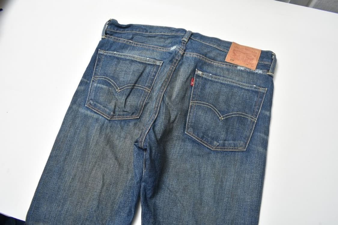 00S 리바이스 513 청바지 데님팬츠 36 상품이미지6