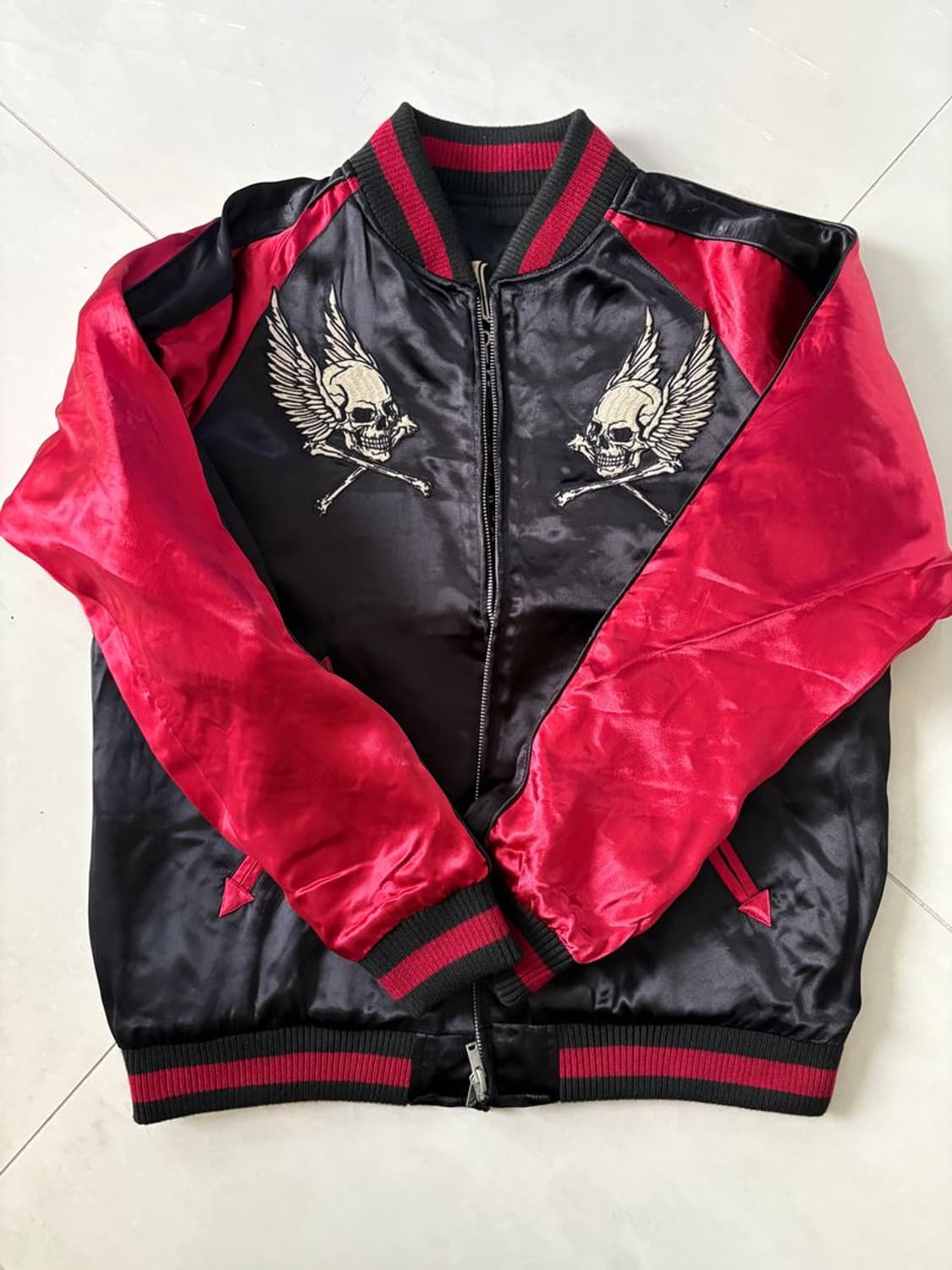 STADIUM JUMPER  스타디움 점퍼 상품이미지9