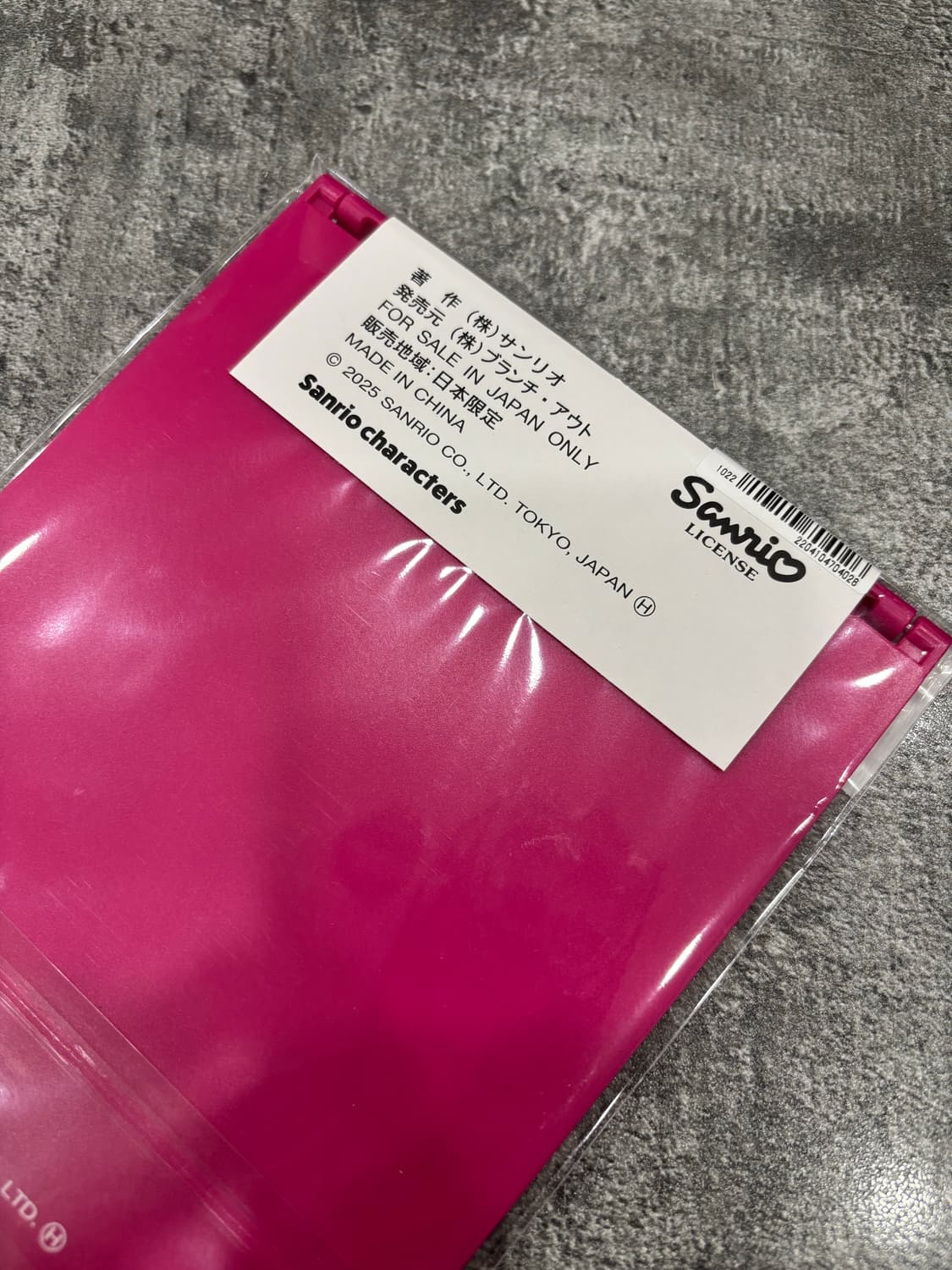 (새상품)베이비메탈클럽거울 베메클거울 베메클 스핀즈 마이멜로디 상품이미지2