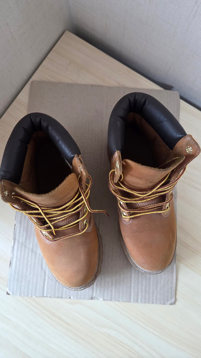 팀버랜드 6인치 부츠  상품이미지4