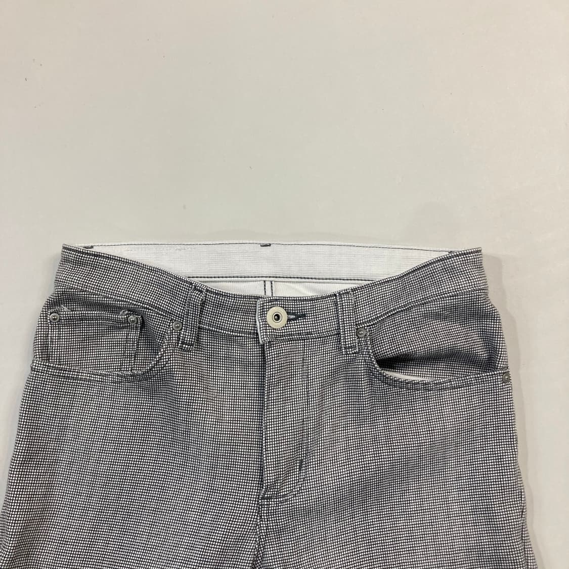 에드윈 워크 체크팬츠 상품이미지8