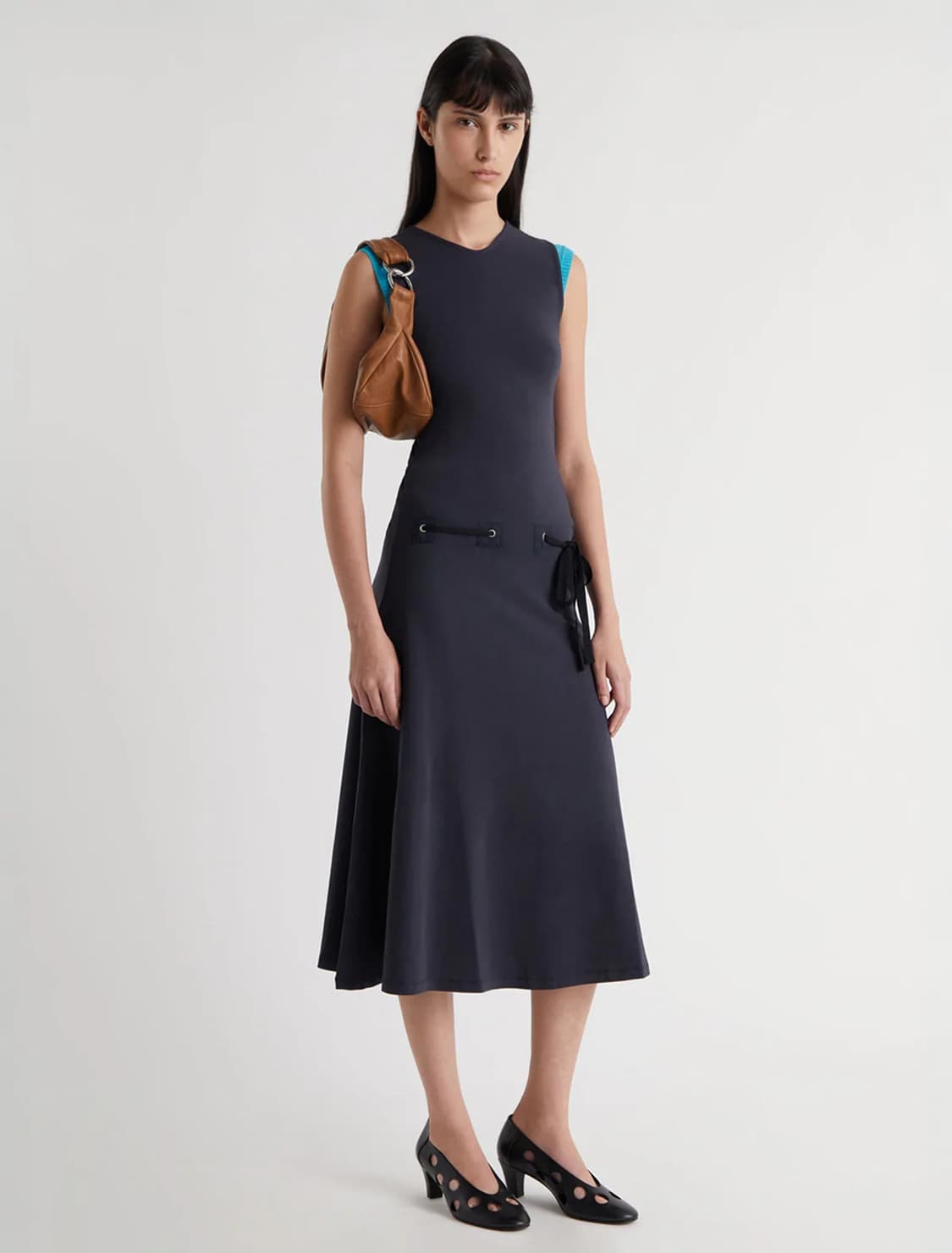 (XS,S,M,L) 팔로마울 No 2913 Suni 드레스 / 블루 상품이미지1