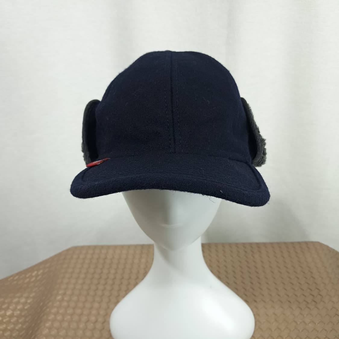 디키즈 울 블렌드 이어플랩 트루퍼햇 P1983 상품이미지2