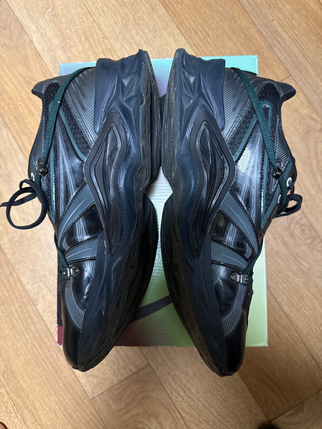 아식스 앤더슨벨 프로토 블라스트 285 상품이미지7