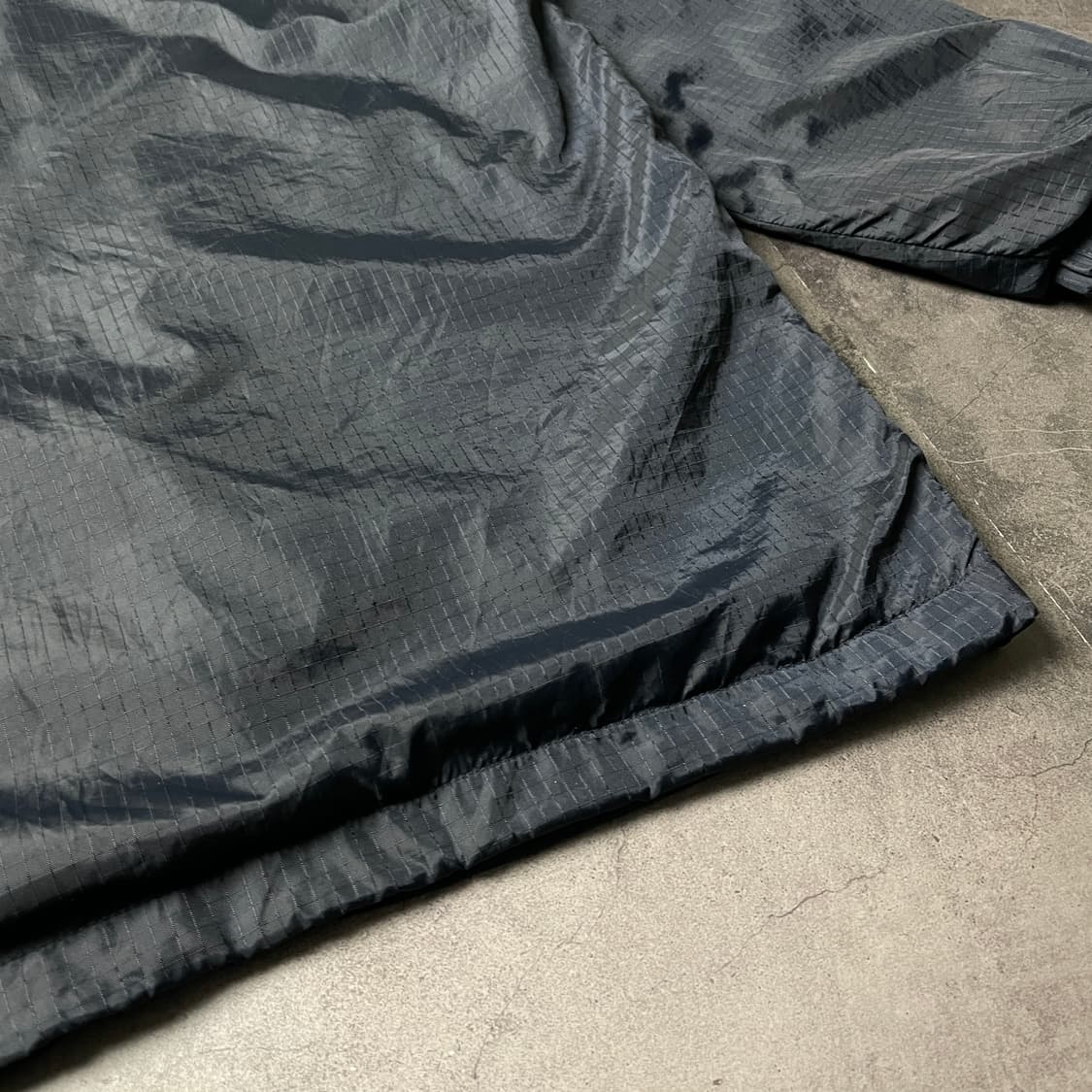 DICKIES 디키즈 빈티지 네이비 후드 셰르파 바람막이 A00841 상품이미지8