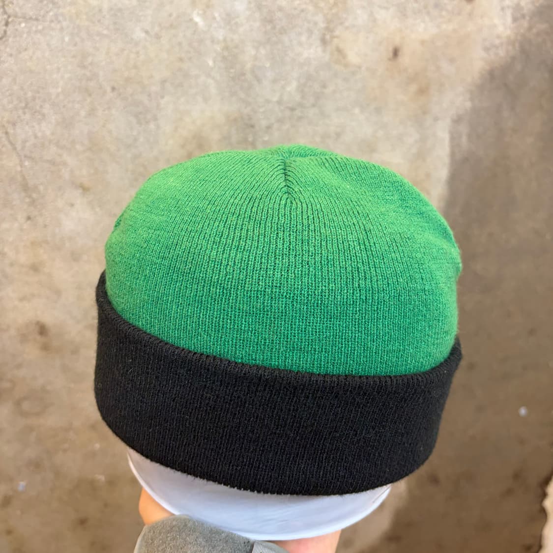 USA 빈티지 세인트 패트릭 니트 비니 상품이미지4