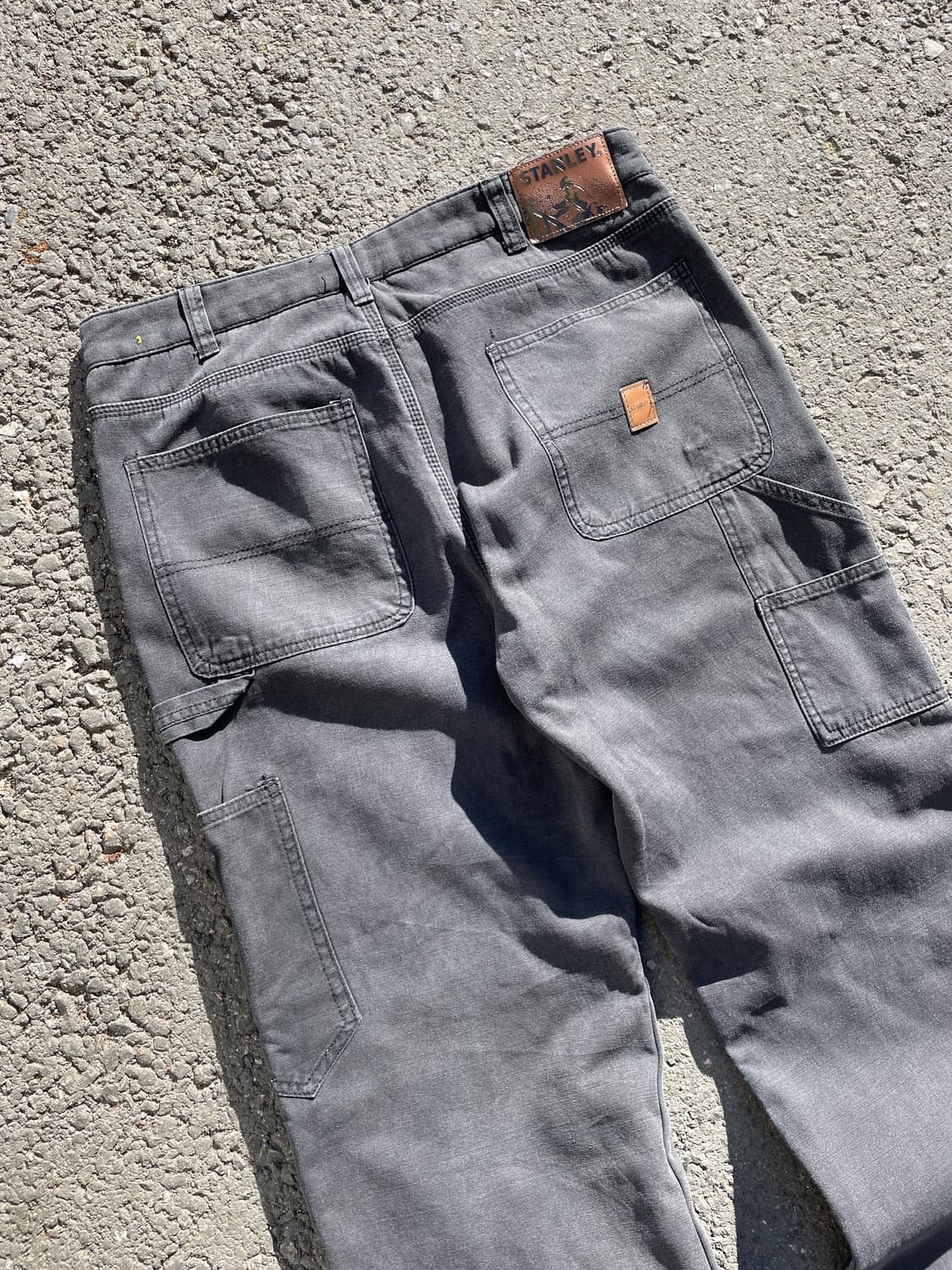Stanley 스탠리 플리스 카펜터 팬츠 상품이미지6