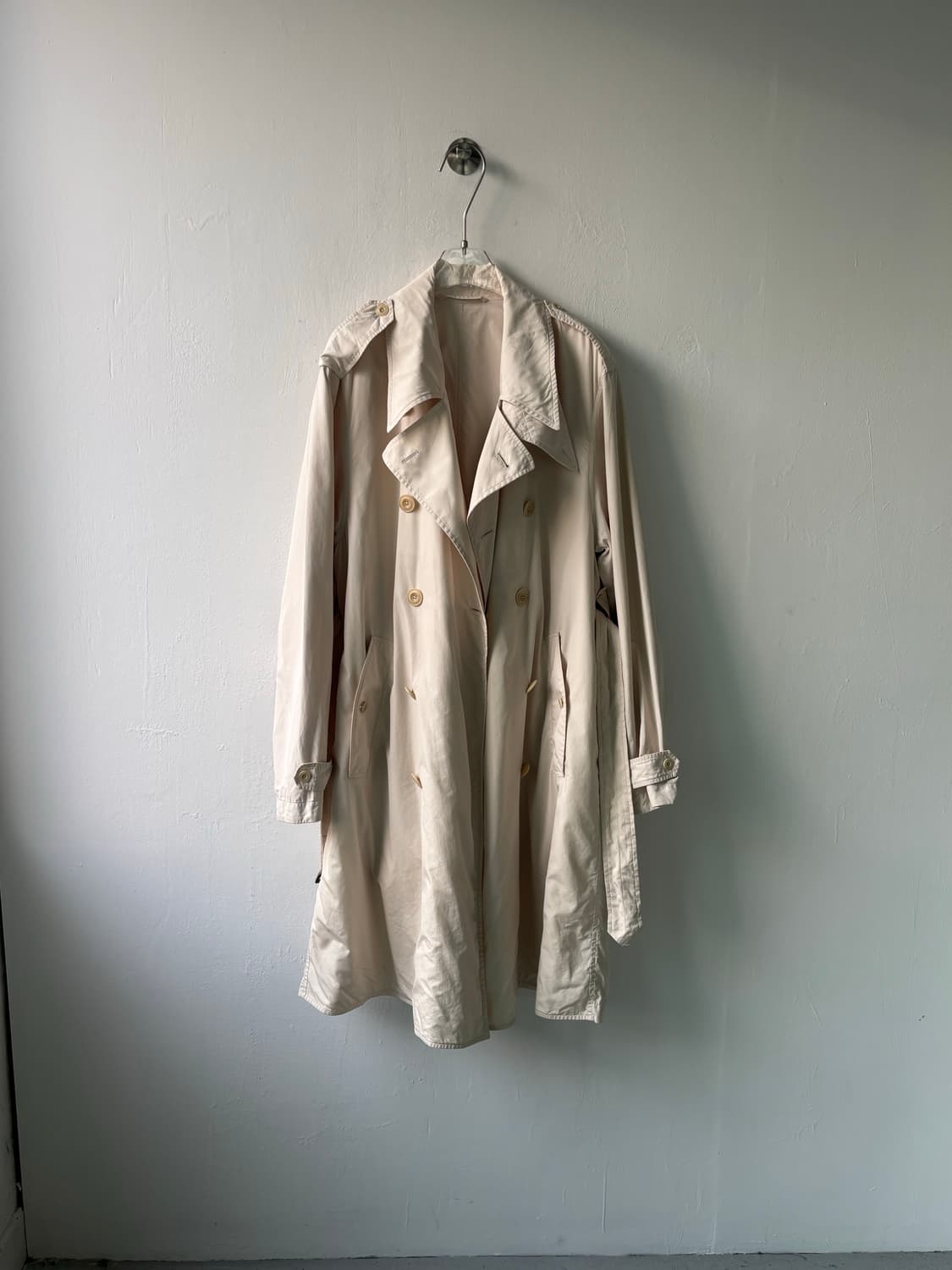 르메르 20ss 트렌치 코트  상품이미지4