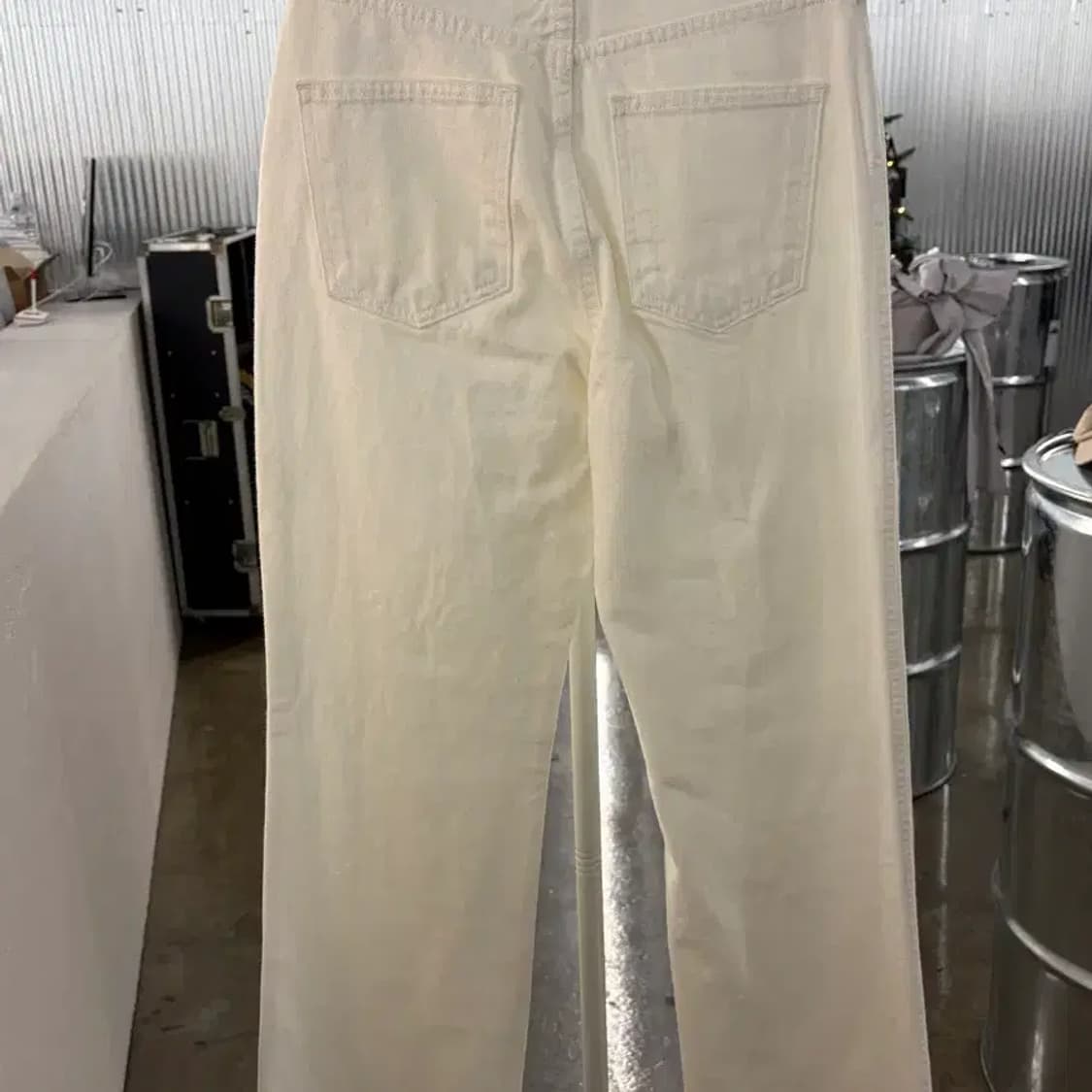 Royal City Park denim pants S 상품이미지5