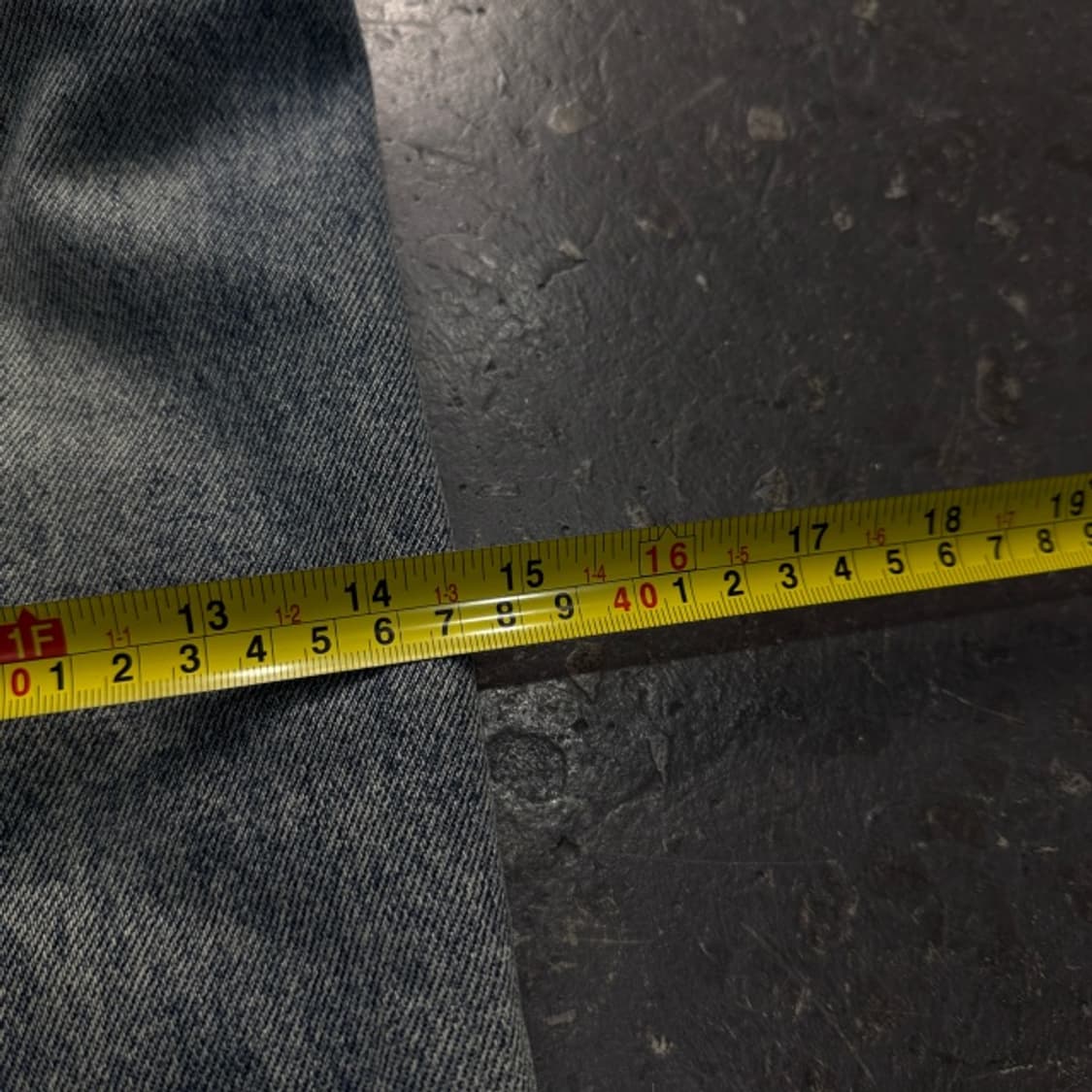 34 비바스튜디오 와이드 데님팬츠 상품이미지6