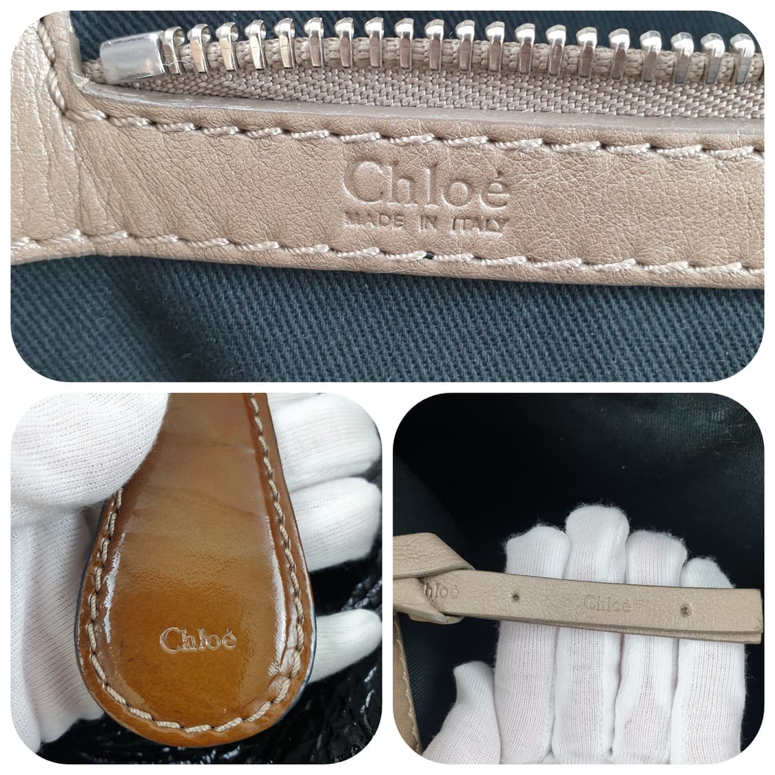 끌로에 베이 토트백 상품이미지10