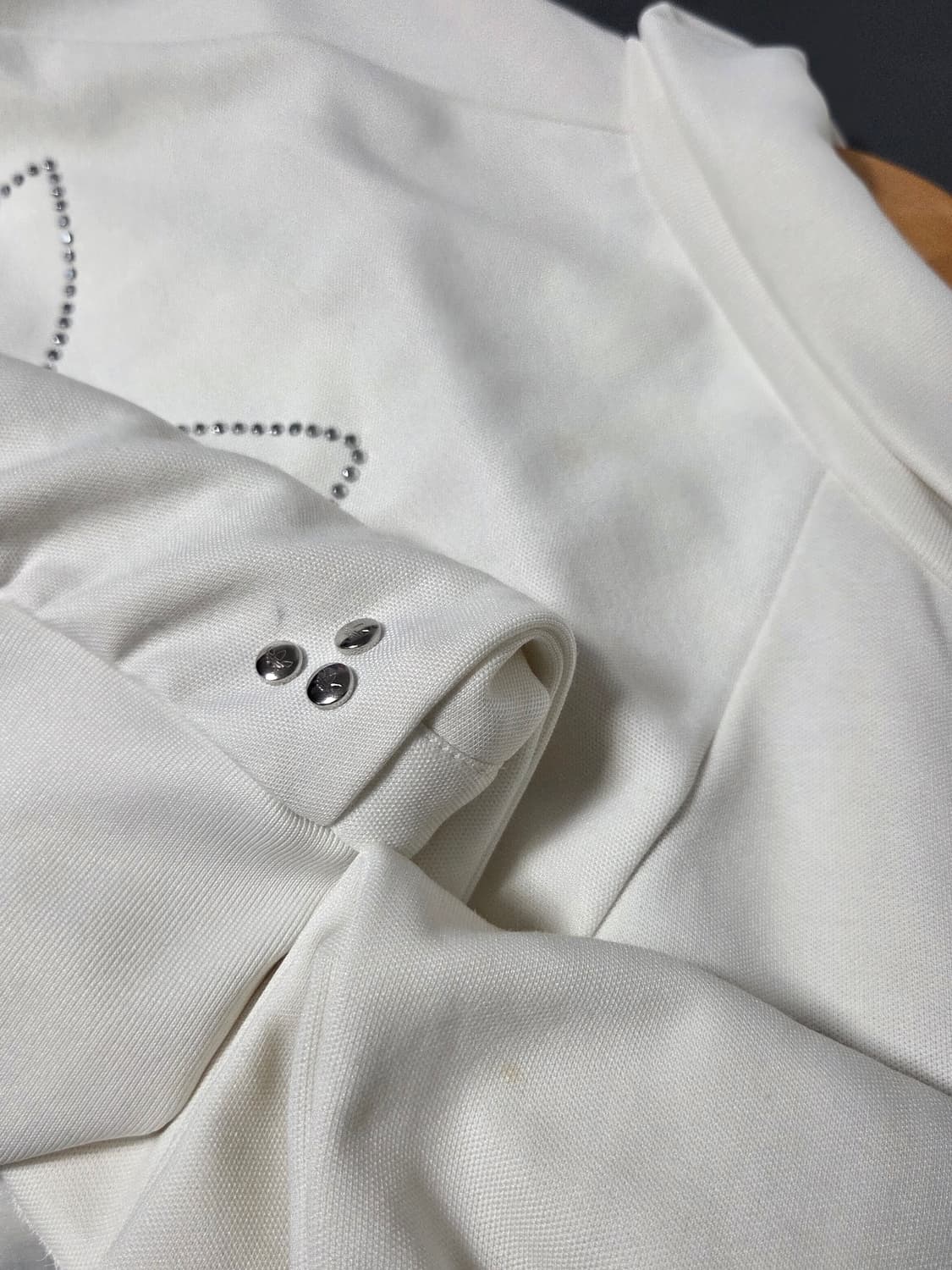 [아디다스] 오리지널스 글리터 로고 트랙탑 져지 | 00189 상품이미지9