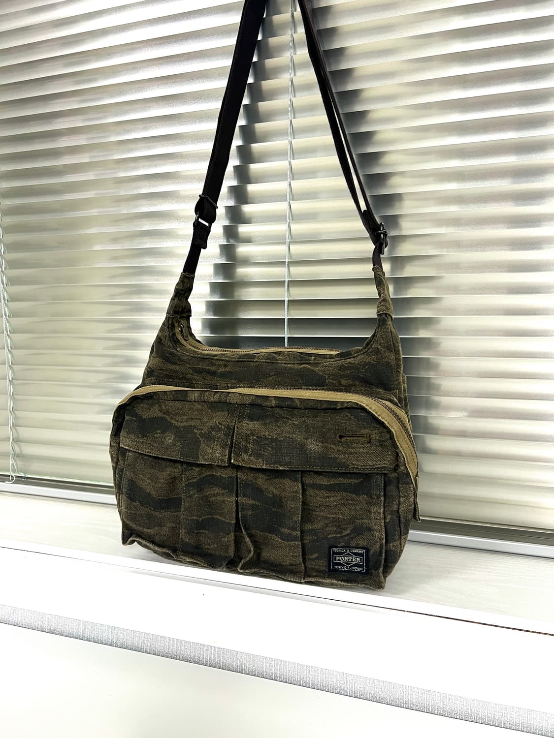 PORTER-GREEN EYE SHOULDER BAG   상품이미지1