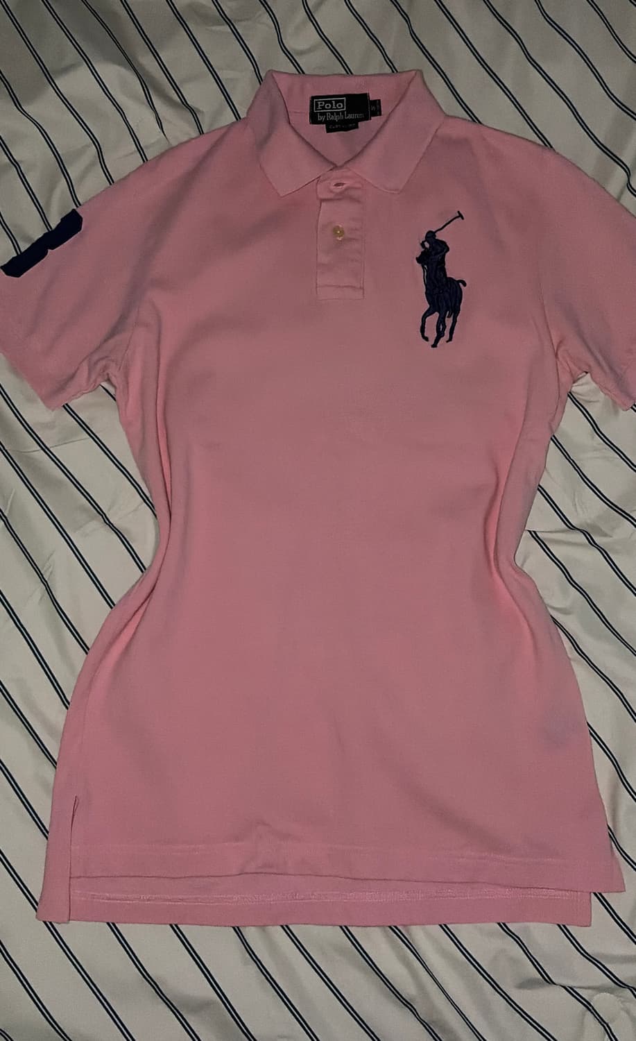 폴로 랄프로렌 빅포니 딸기우유🍓💗 상품이미지1