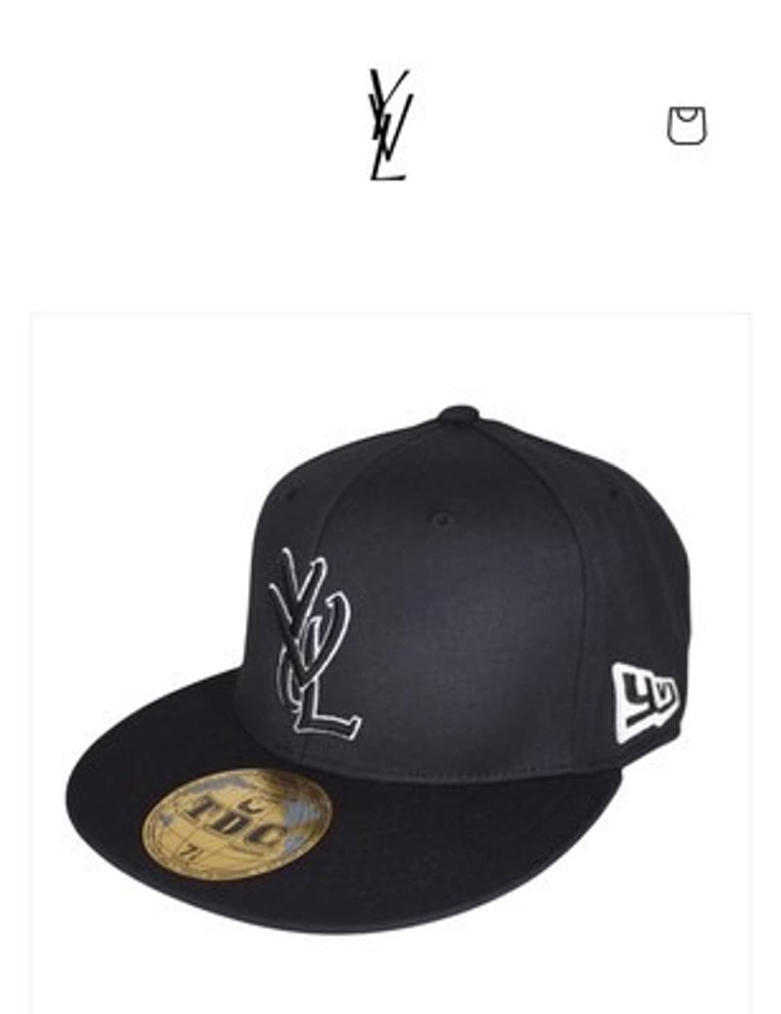 오피움 yvl 모자 8사이즈 상품이미지1