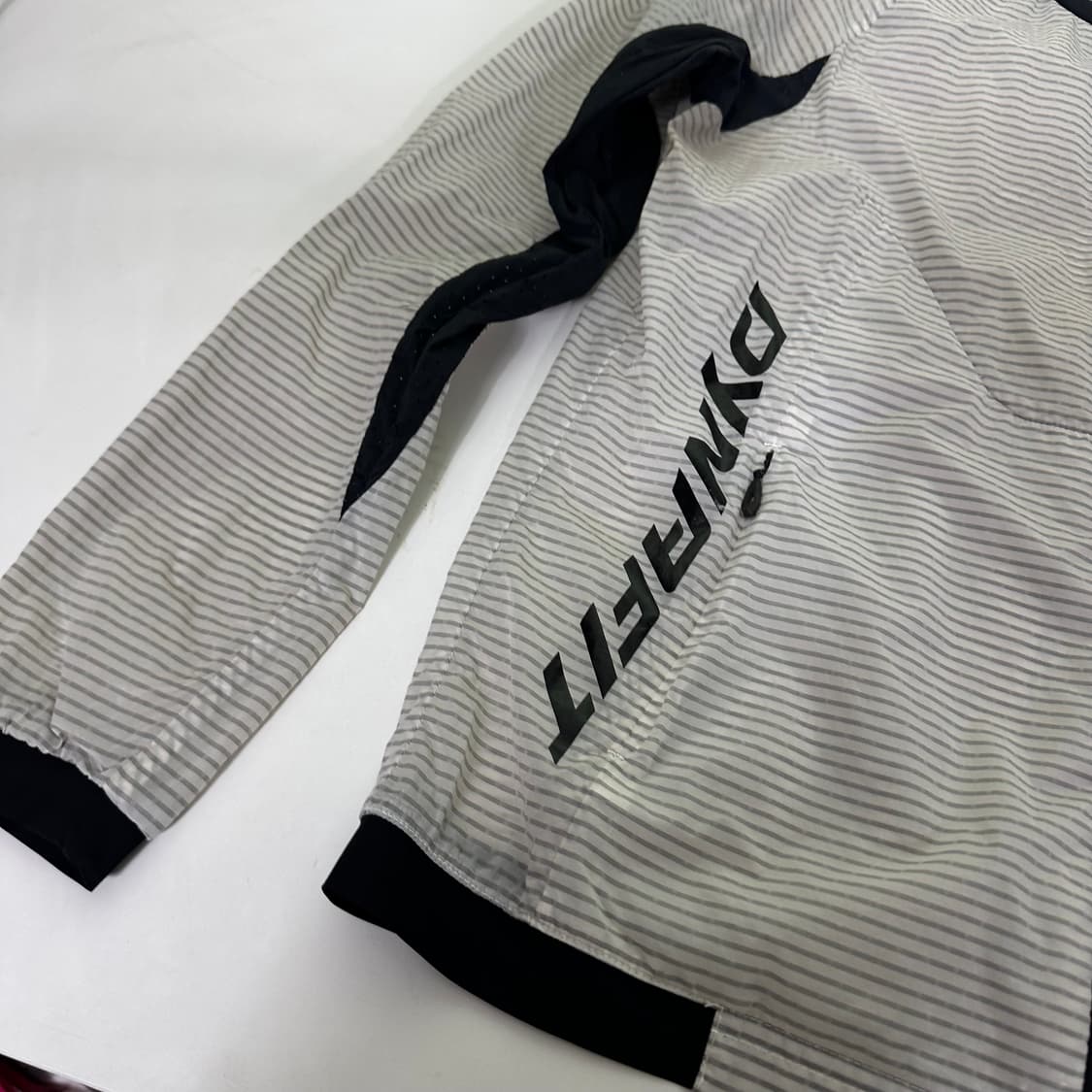 우먼M 다이나핏 시스루 트레이닝 경량 바막자켓 상품이미지2