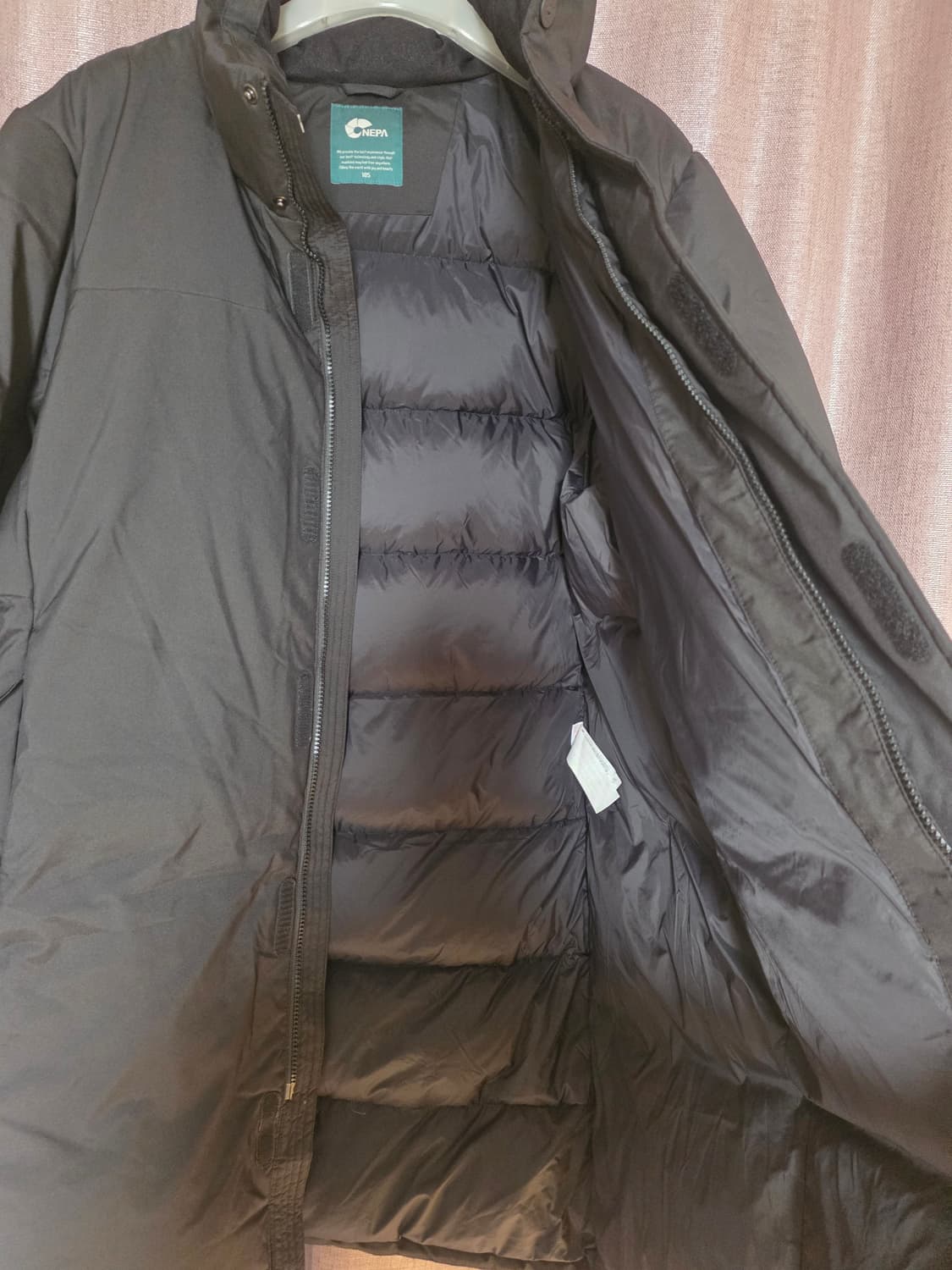 네파대장급구스패딩 105 상품이미지4