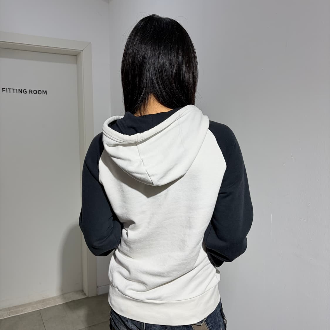 00s 나이키 맨유  후드티셔츠 상품이미지4