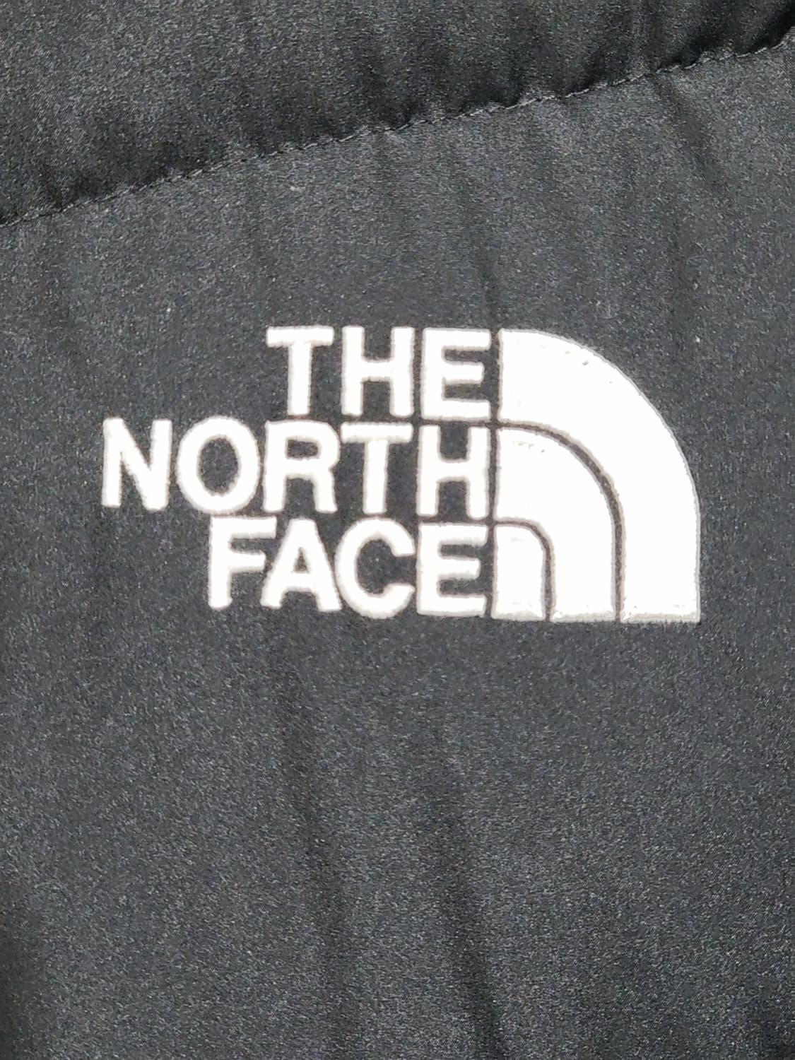 (L) 노스페이스 롱패딩 점퍼 블랙 거위털 구스다운 후드코트  상품이미지4