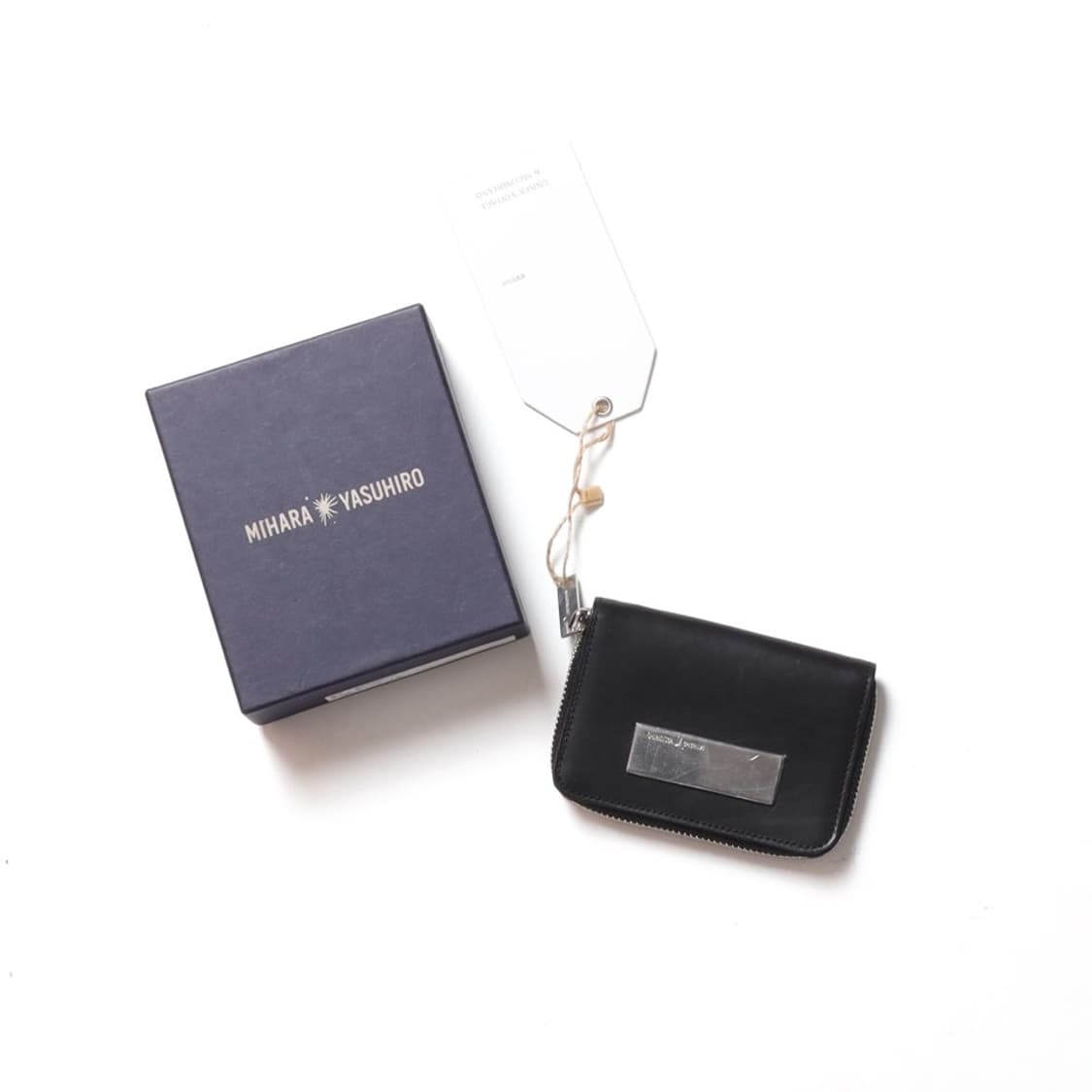 미하라 야스히로 Maison Mihara Yasuhiro Wallet 상품이미지1