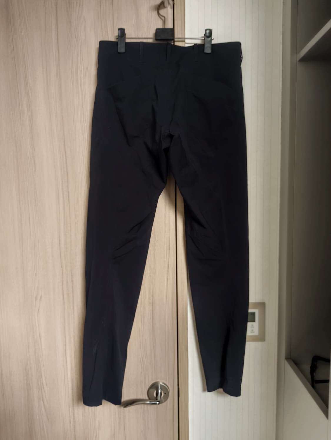 Veilance voronoi pants 32 black 상품이미지2