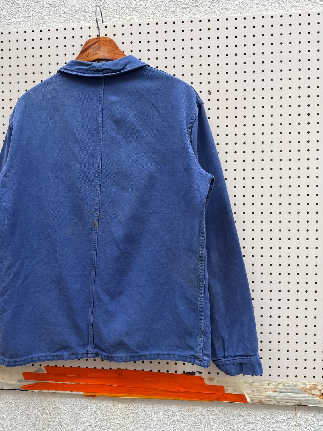 OLD MODEL ADOLPHE LAFONT 올드모델 아돌프라퐁 워크자켓 상품이미지9