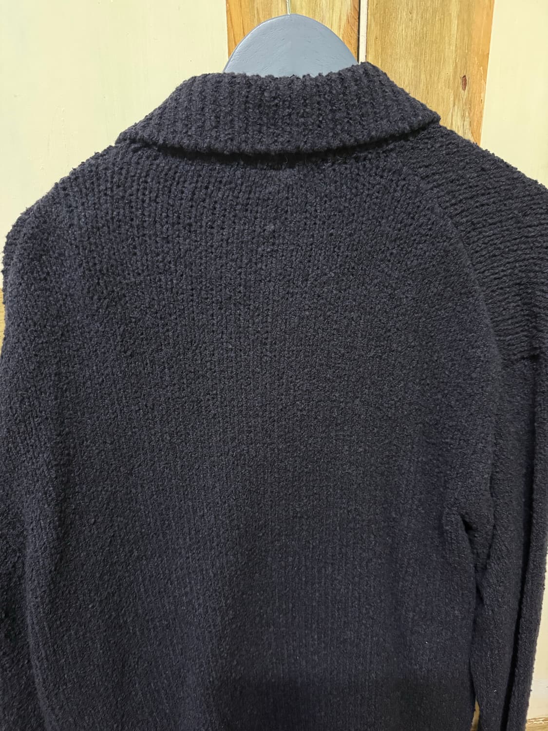 언어팩티드  가디건 (새상품) m 상품이미지3