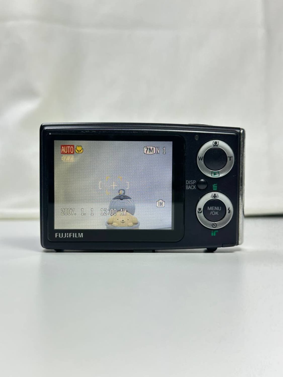 슬림✧･ﾟFujifilm Finepix Z10fd 후지필름 파인픽스 디카 상품이미지6