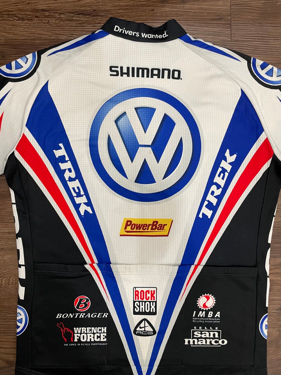 나이키 ACG 트렉 폭스바겐 사이클 져지 집업 자켓 상품이미지10